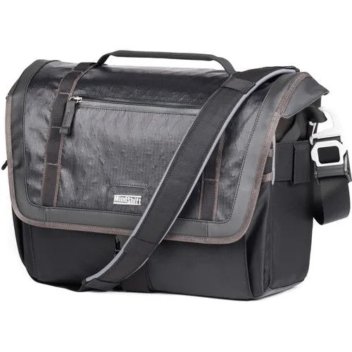 Mindshift Exposure 15 Messenger Bag - Black