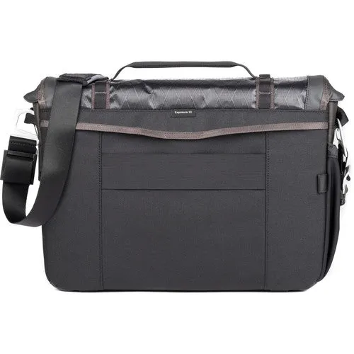 Mindshift Exposure 15 Messenger Bag - Black