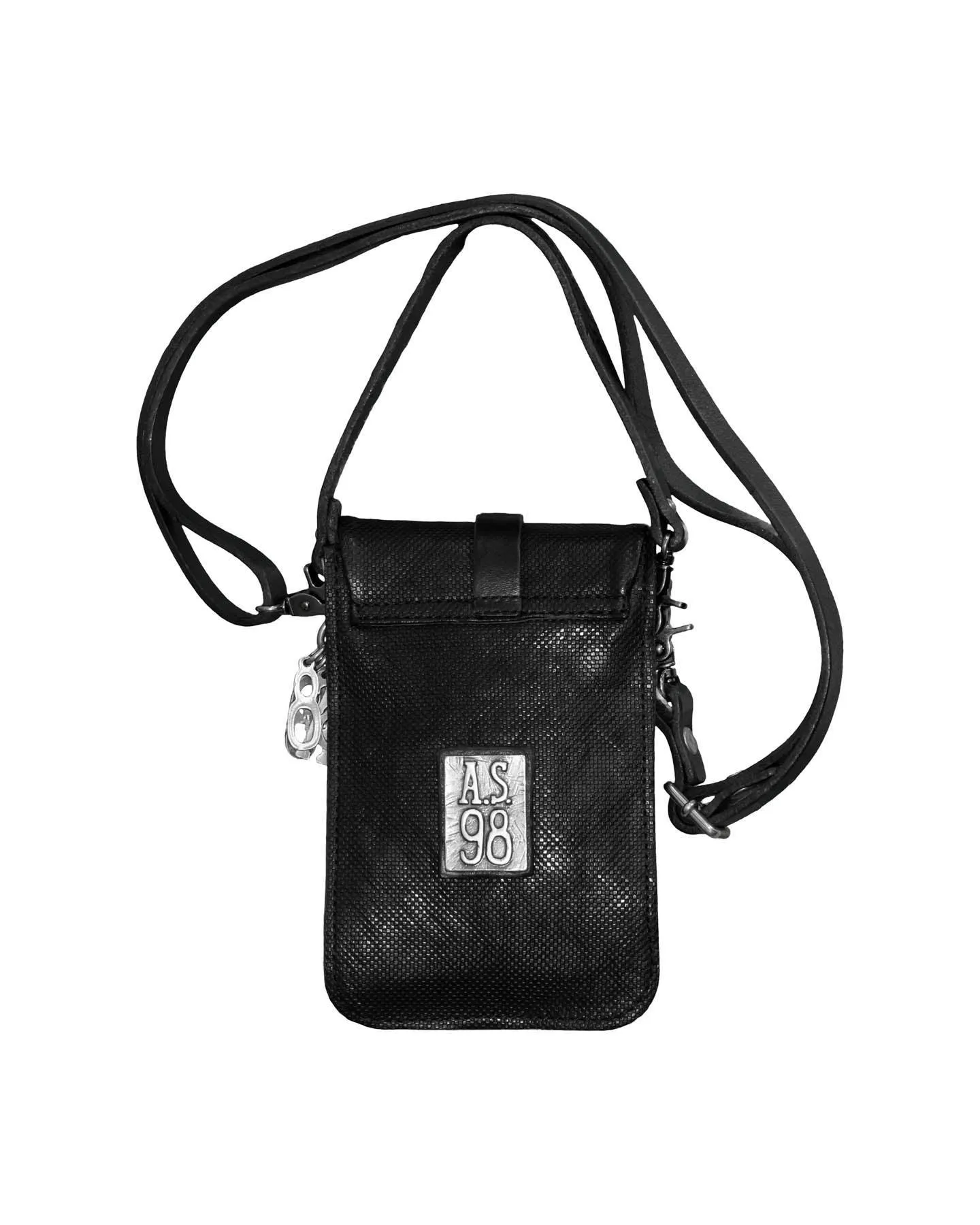 Mini Cross Body Bag Black