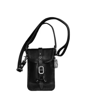 Mini Cross Body Bag Black