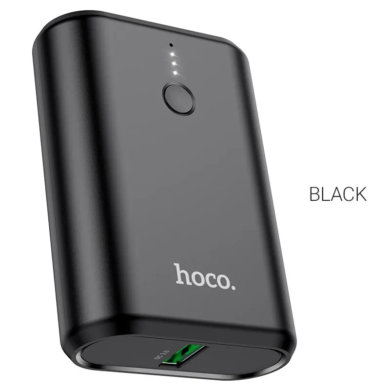 Mini Power bank - Hoco 10000mAh Q3 PD20W 2 Way Fast Charge Power Bank