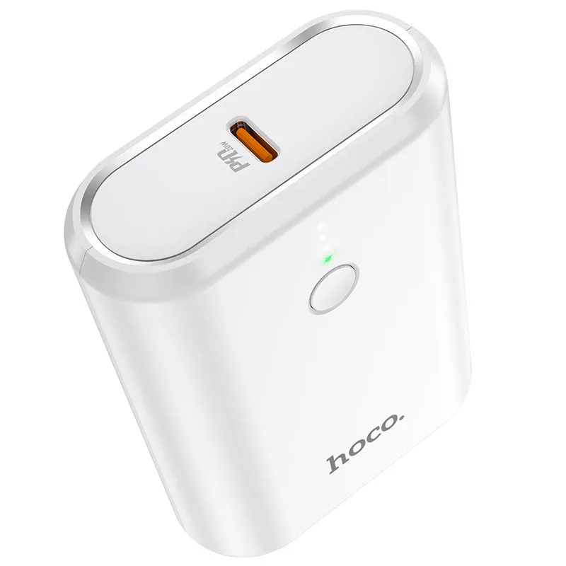 Mini Power bank - Hoco 10000mAh Q3 PD20W 2 Way Fast Charge Power Bank