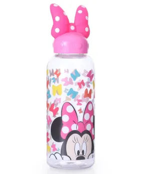 Minnie Stor 3D Figurine Bottle - ST-WB07