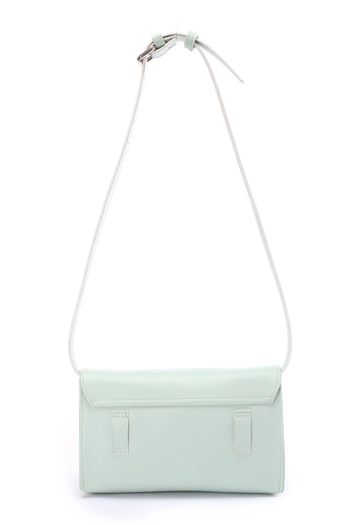 MINT GREEN | MULTI-USE DOUBLE BELT BAG