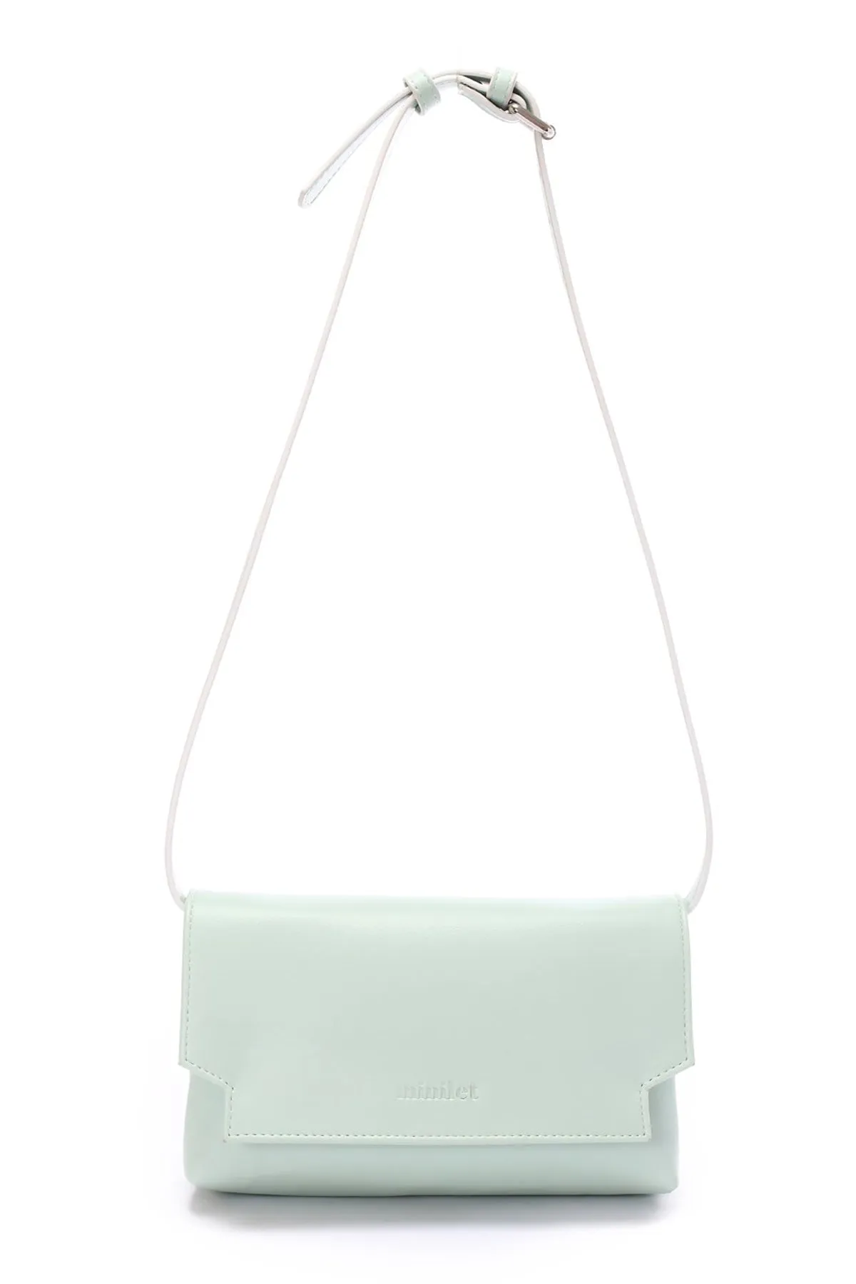 MINT GREEN | MULTI-USE DOUBLE BELT BAG