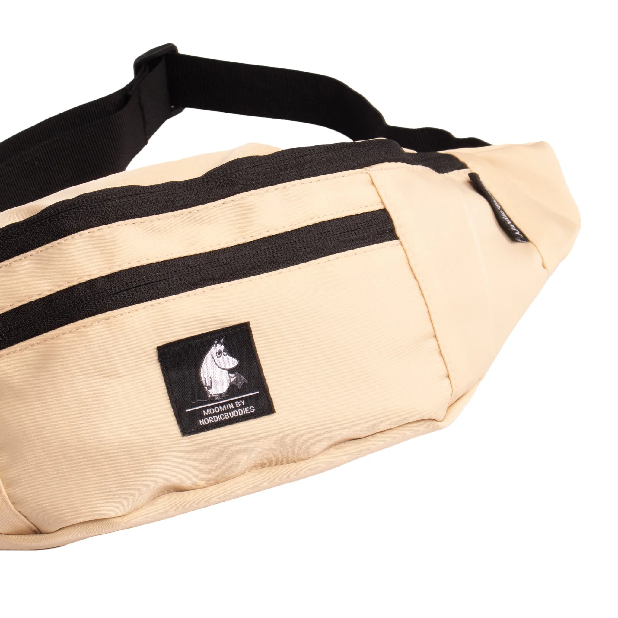 Moominpappa Waist Bag - Beige