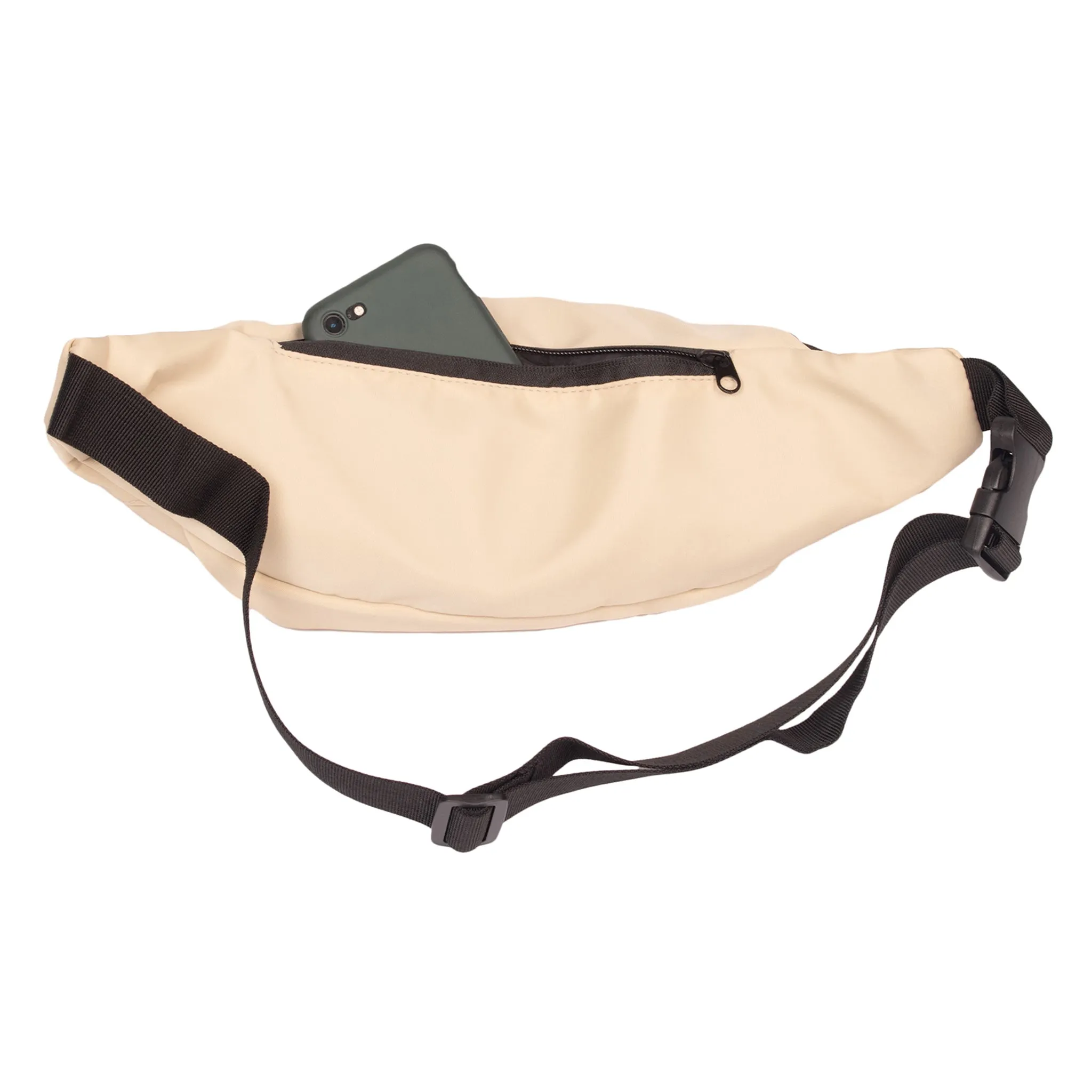 Moominpappa Waist Bag - Beige