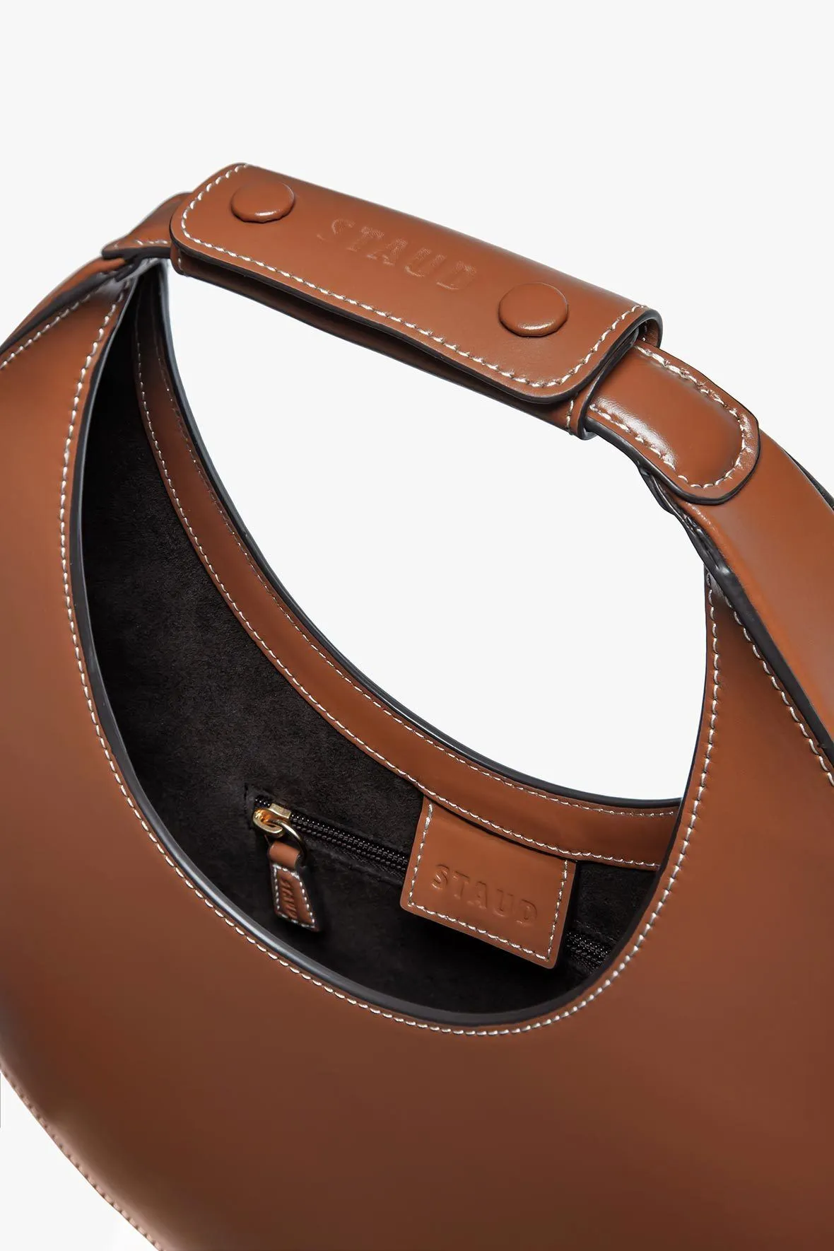 MOON BAG | SADDLE