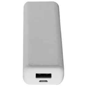 Mophie Power Boost Mini Universal External Battery Power Pack 2600mAh - White