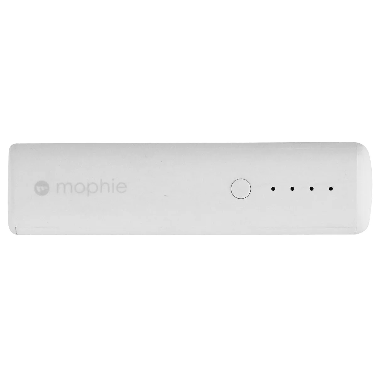 Mophie Power Boost Mini Universal External Battery Power Pack 2600mAh - White