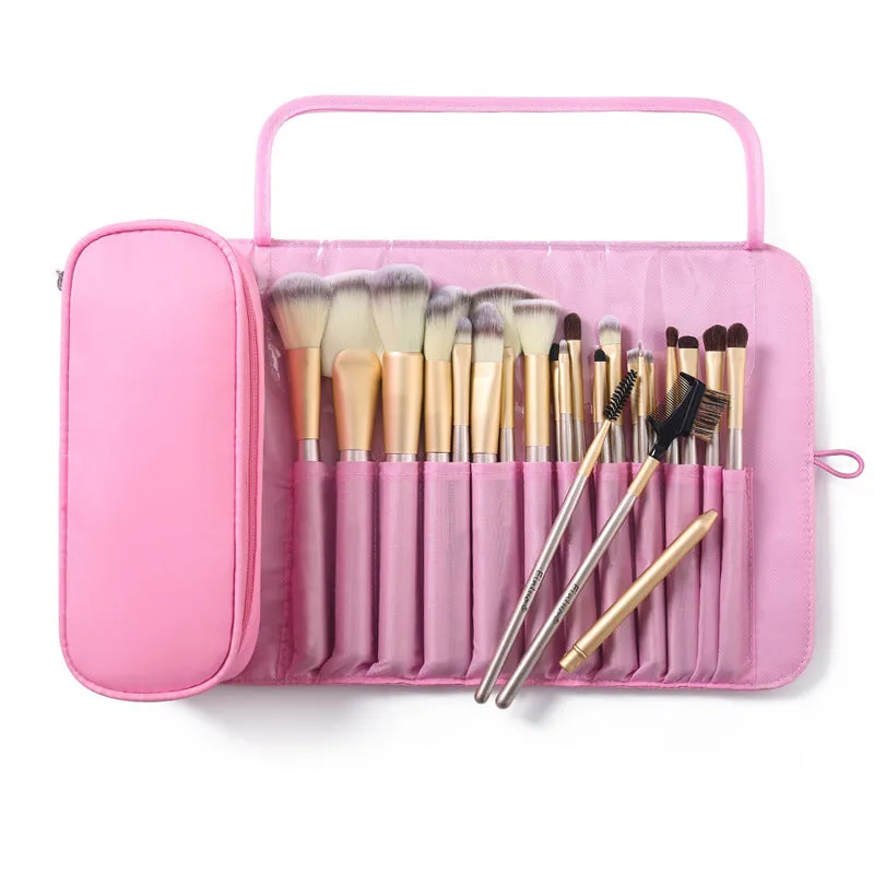 Multi Functional Folding Professional Beauty And Makeup Tool Storage Bag