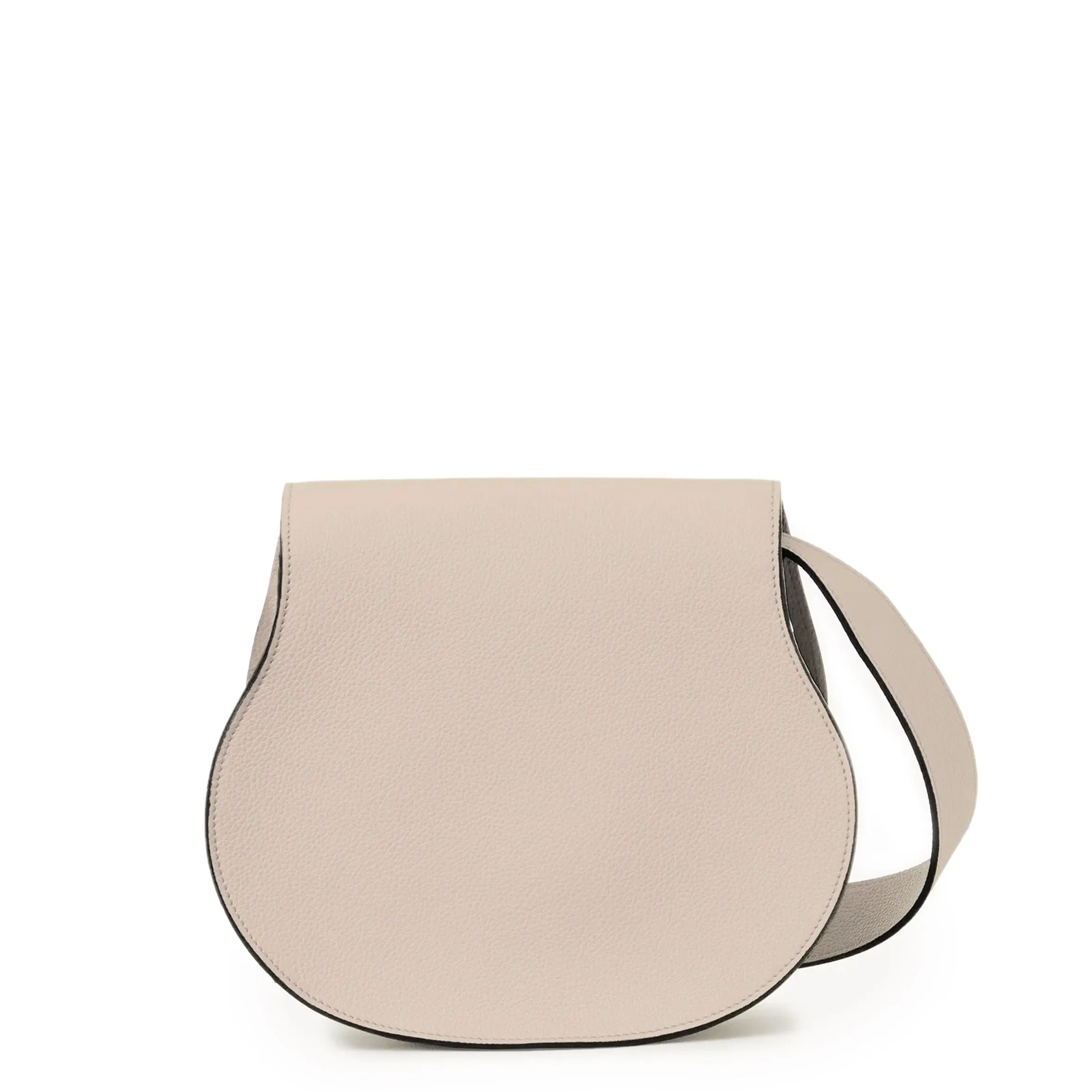 New Marcie Small Satchel, Cement Pink