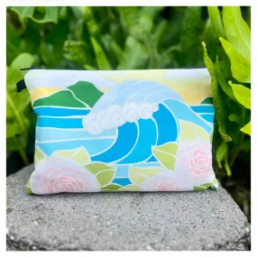 New Year Beach Clutch