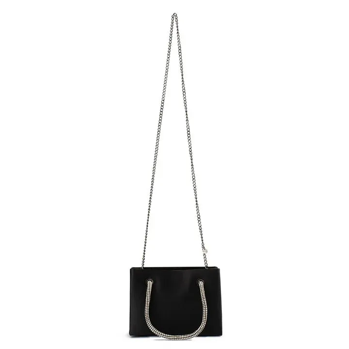 OB2138 ALLISON SATIN EVENING BAG