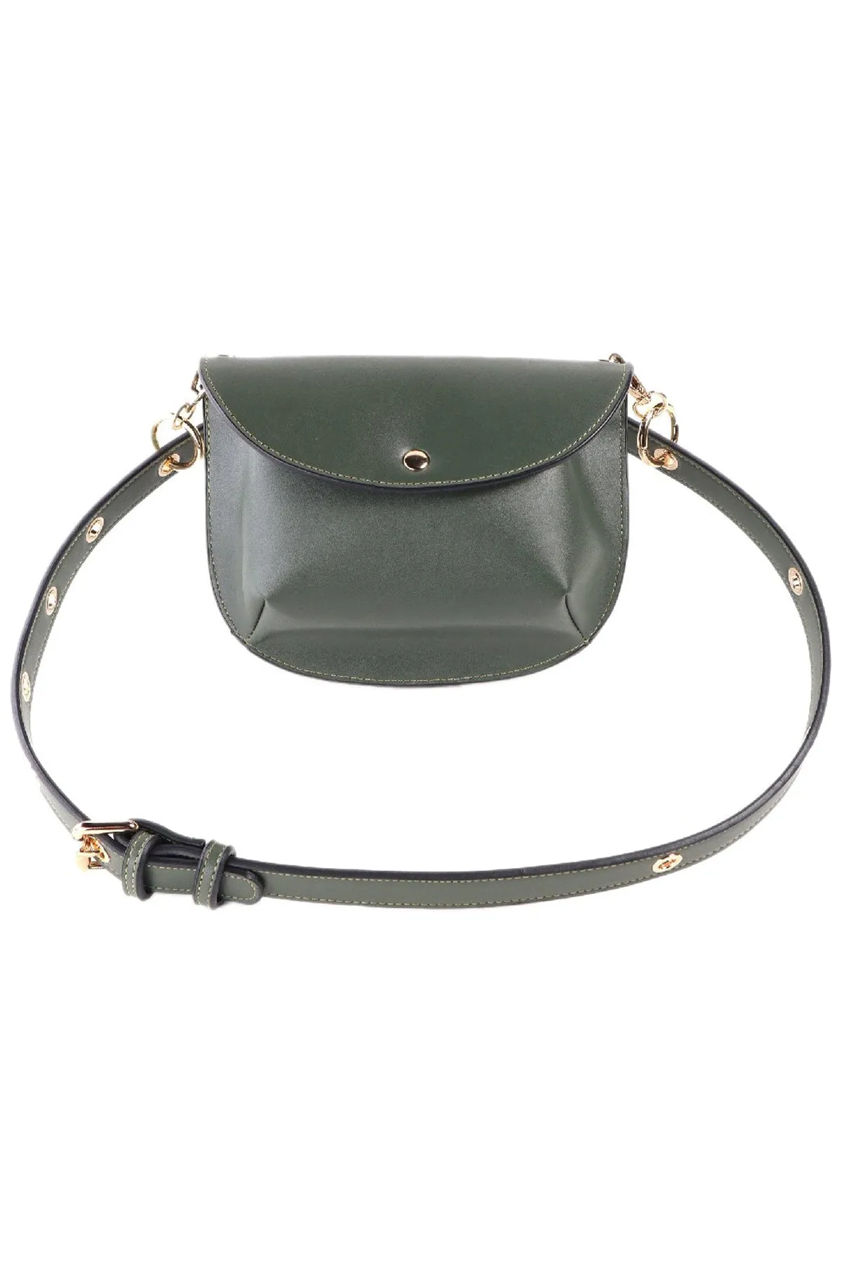 OLIVE GREEN | MULTI-USE BELT BAG