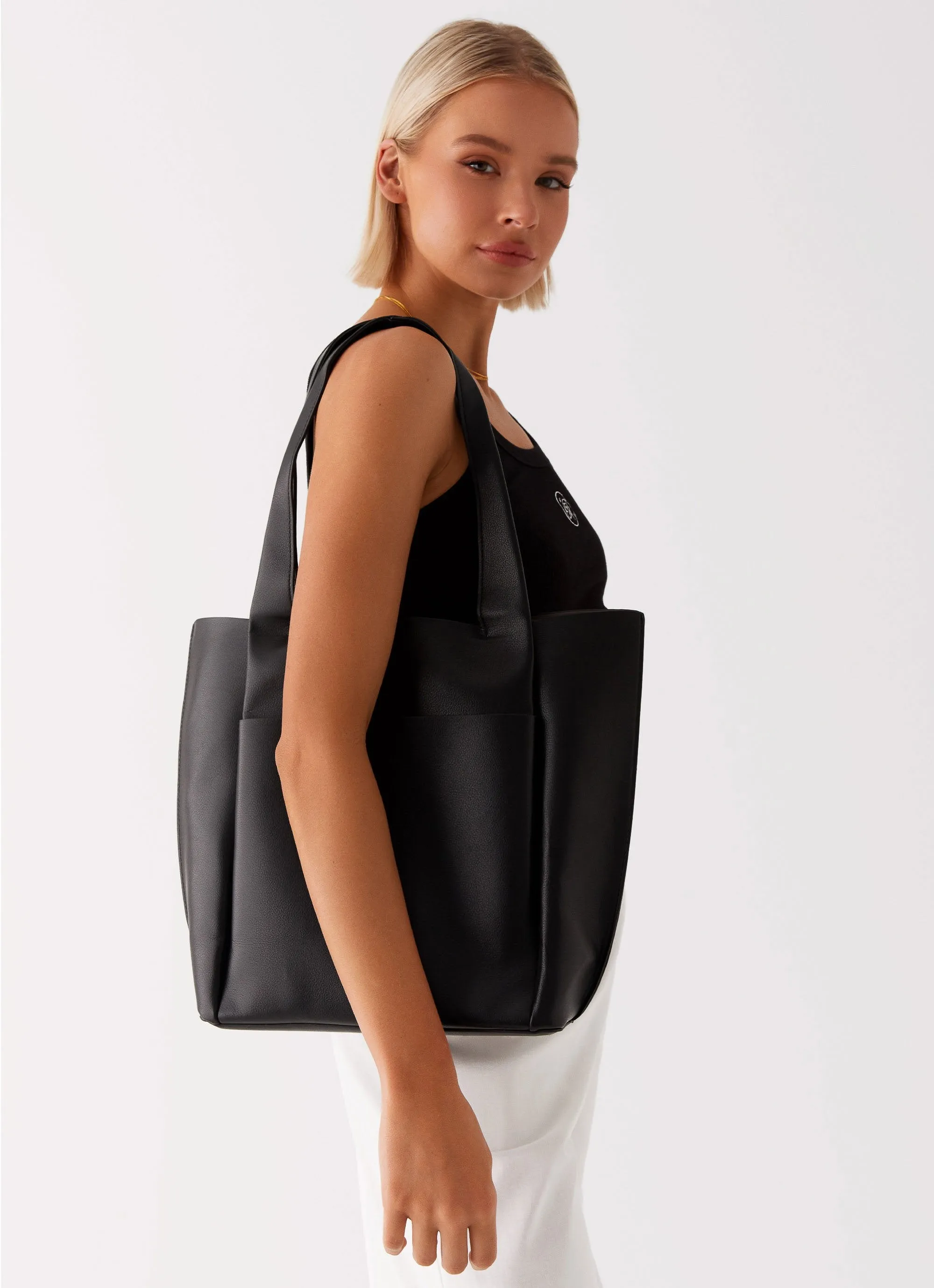 One Of Yours Bag - Black