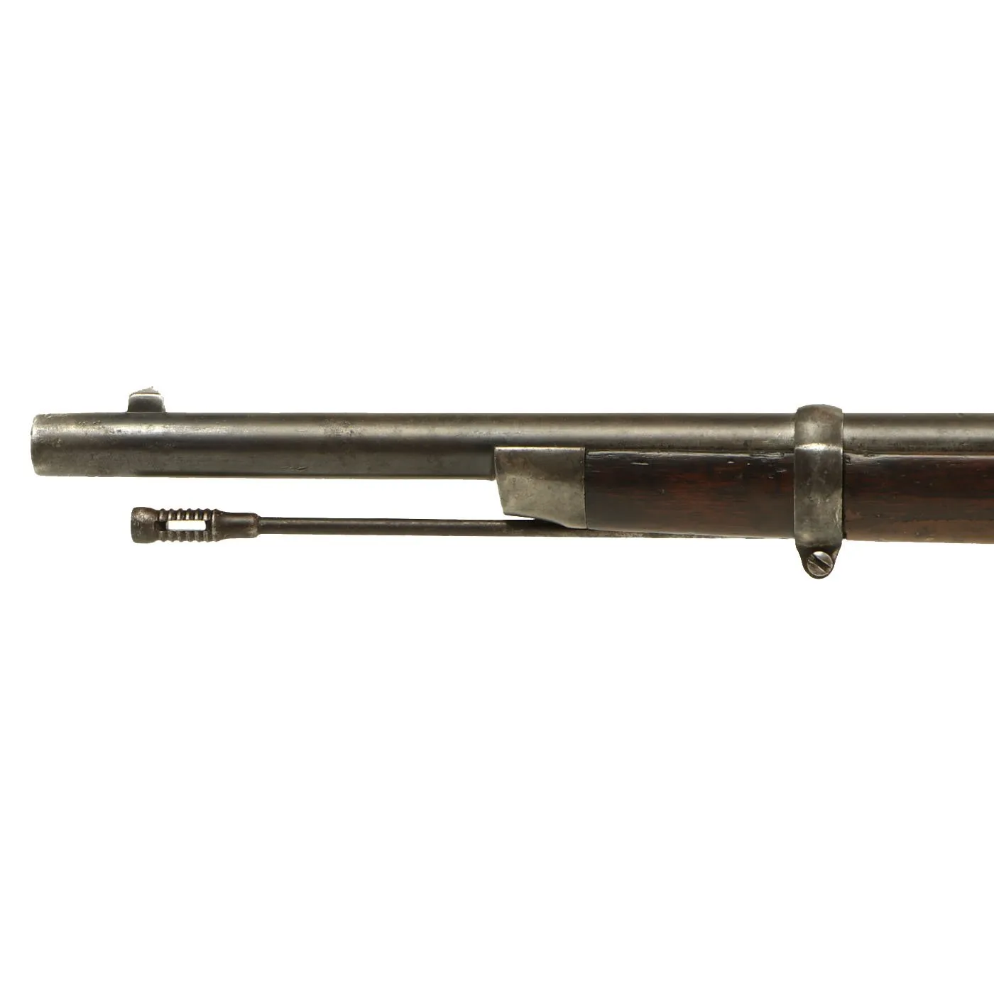 Original Argentine Remington Rolling Block Model 1879 E.N. Infantry Rifle in .43 Spanish with Sling