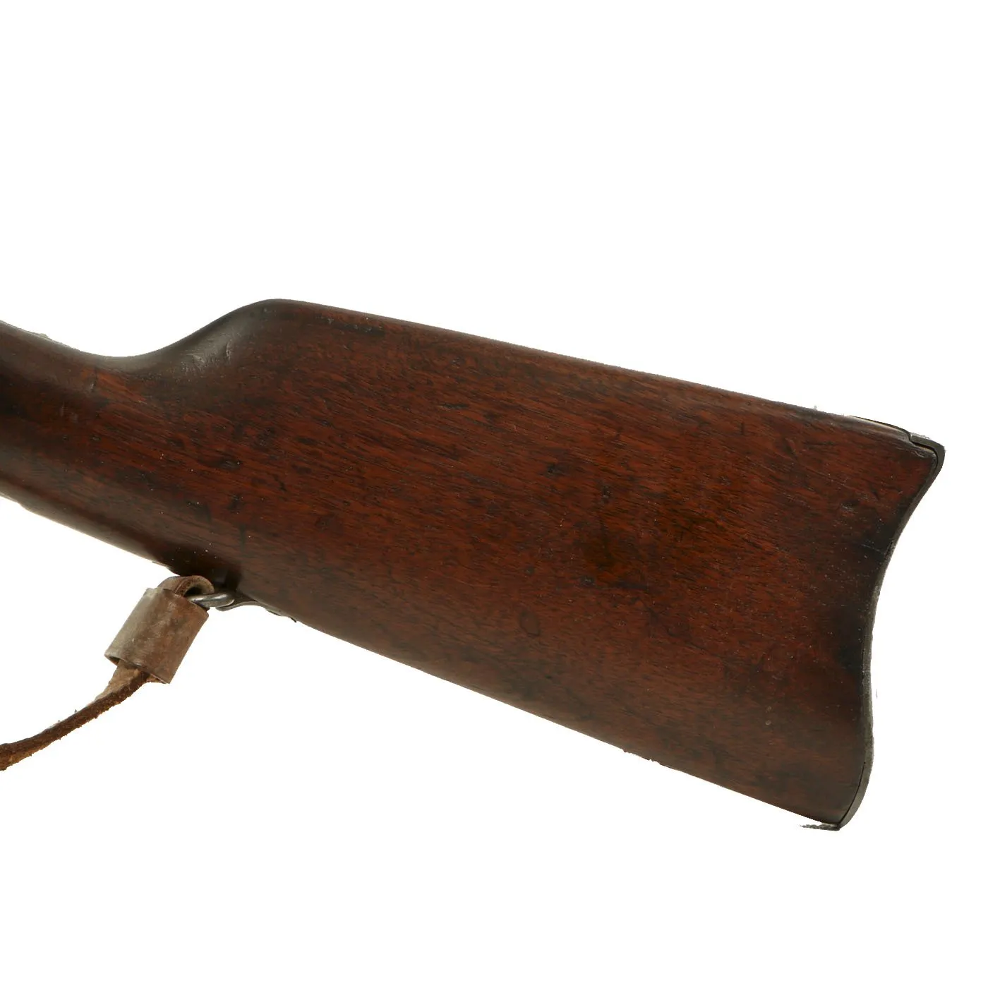 Original Argentine Remington Rolling Block Model 1879 E.N. Infantry Rifle in .43 Spanish with Sling