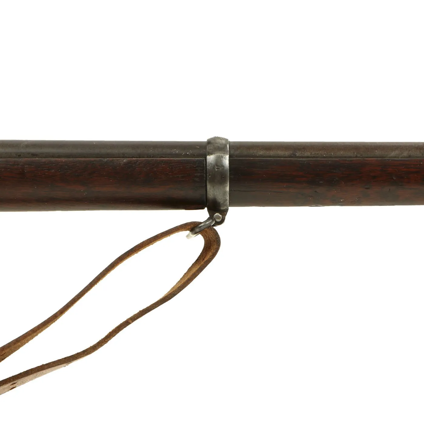 Original Argentine Remington Rolling Block Model 1879 E.N. Infantry Rifle in .43 Spanish with Sling