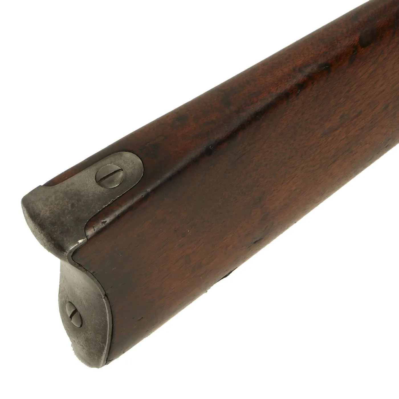 Original Argentine Remington Rolling Block Model 1879 E.N. Infantry Rifle in .43 Spanish with Sling