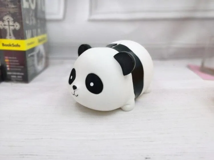 Panda Bear Piggy Bank