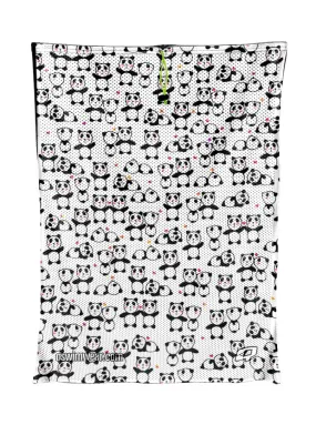 Panda Play Mesh Bag