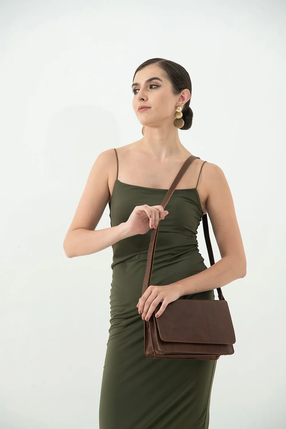 Paris classic crossbody