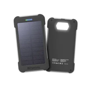 Patriot Power Cell-CX Portable Solar Power Bank