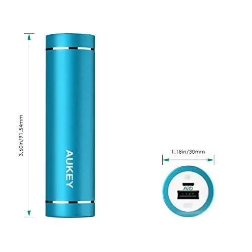 PB-N37 5000mAh Mini Ultra Portable Feather weight Power Bank