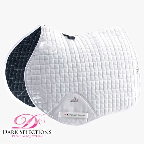 PEI Close Contact Cotton GP/Jump Saddle Pad