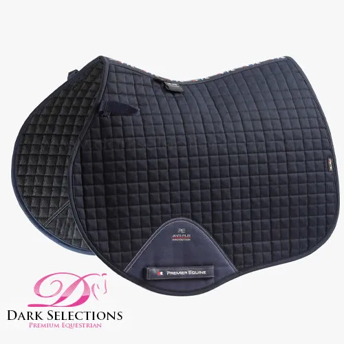 PEI Close Contact Cotton GP/Jump Saddle Pad