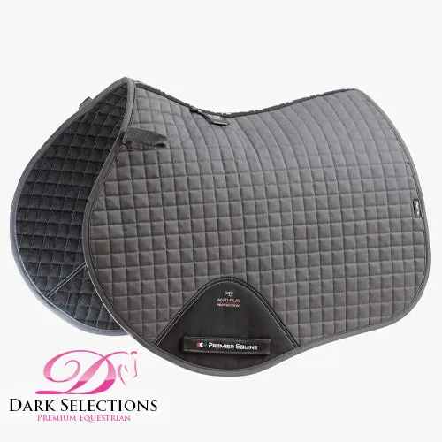 PEI Close Contact Cotton GP/Jump Saddle Pad