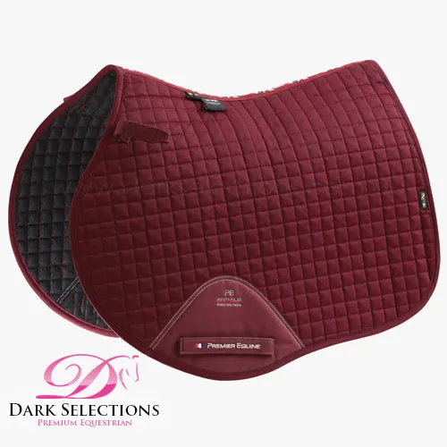 PEI Close Contact Cotton GP/Jump Saddle Pad