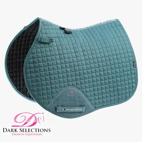 PEI Close Contact Cotton GP/Jump Saddle Pad