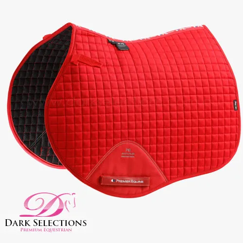 PEI Close Contact Cotton GP/Jump Saddle Pad