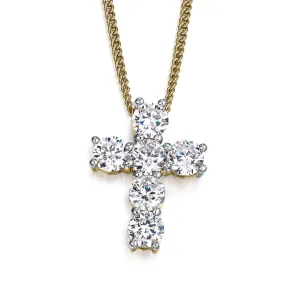 Perfect Cross Pendant