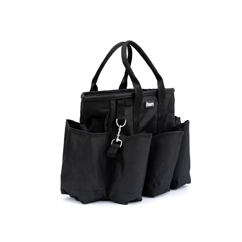 Perri's Grooming Tote - Black