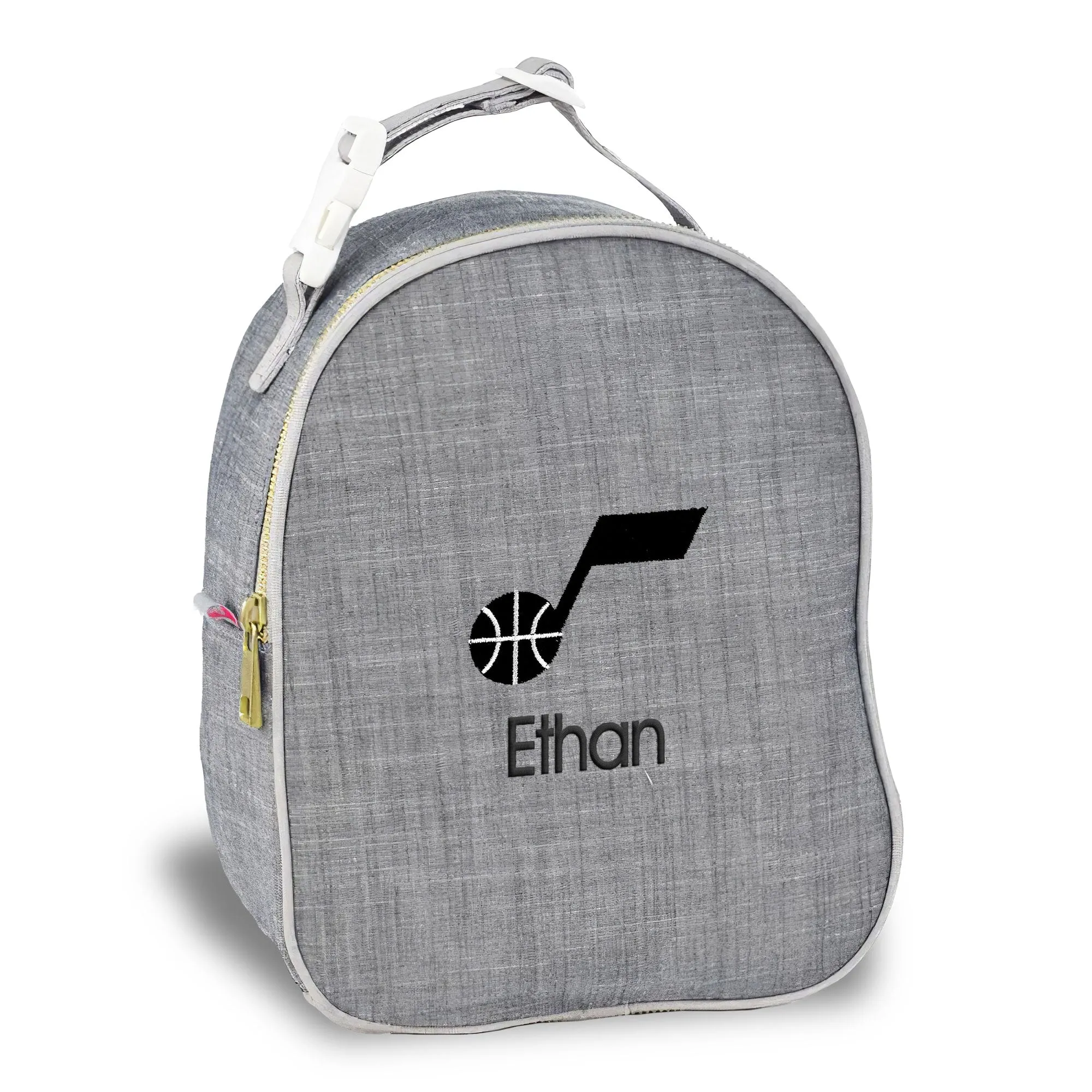 Personalized Utah Jazz Insulated Bag