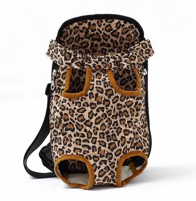 Pet Carrier Backpack for Small Dogs and Cats