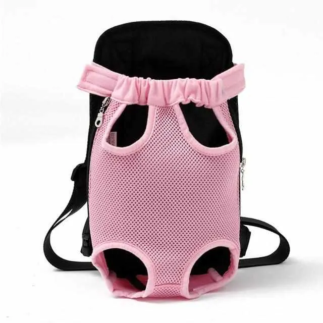 Pet Carrier Backpack for Small Dogs and Cats