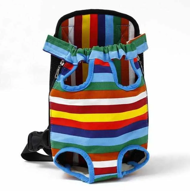 Pet Carrier Backpack for Small Dogs and Cats