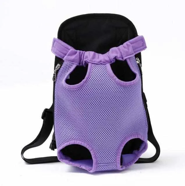 Pet Carrier Backpack for Small Dogs and Cats