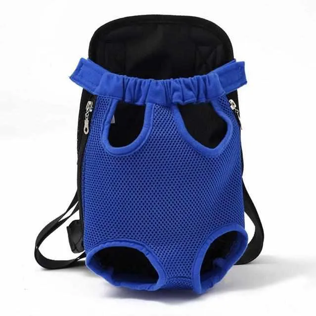 Pet Carrier Backpack for Small Dogs and Cats