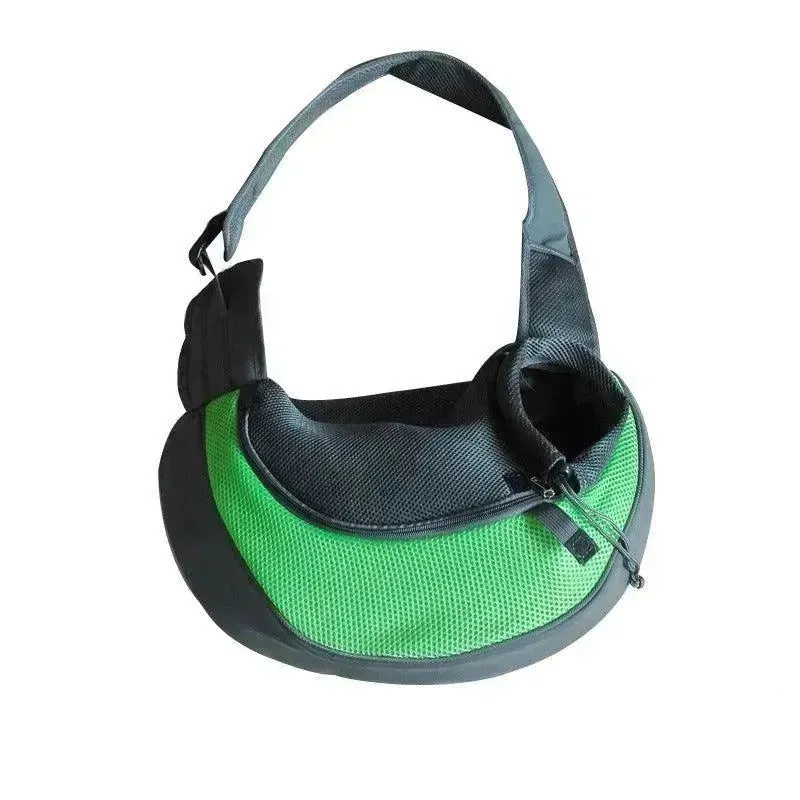 Pet Dog Outing Portable Messenger Bag