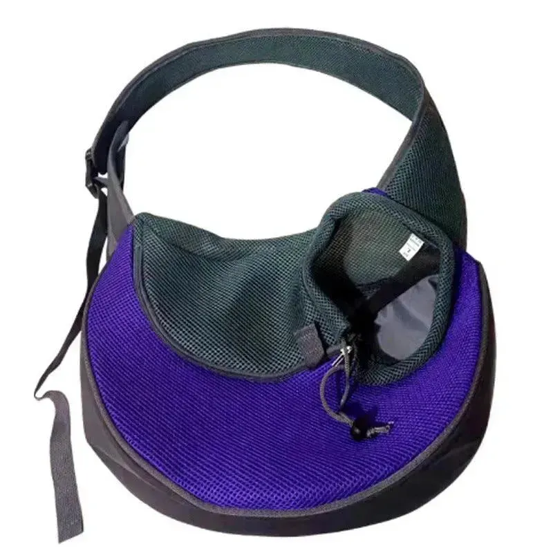 Pet Dog Outing Portable Messenger Bag