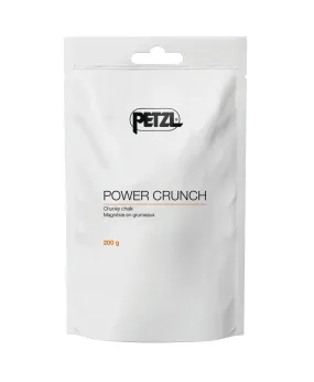 Petzl Power Crunch White | Buy Petzl Power Crunch White here | Outnorth