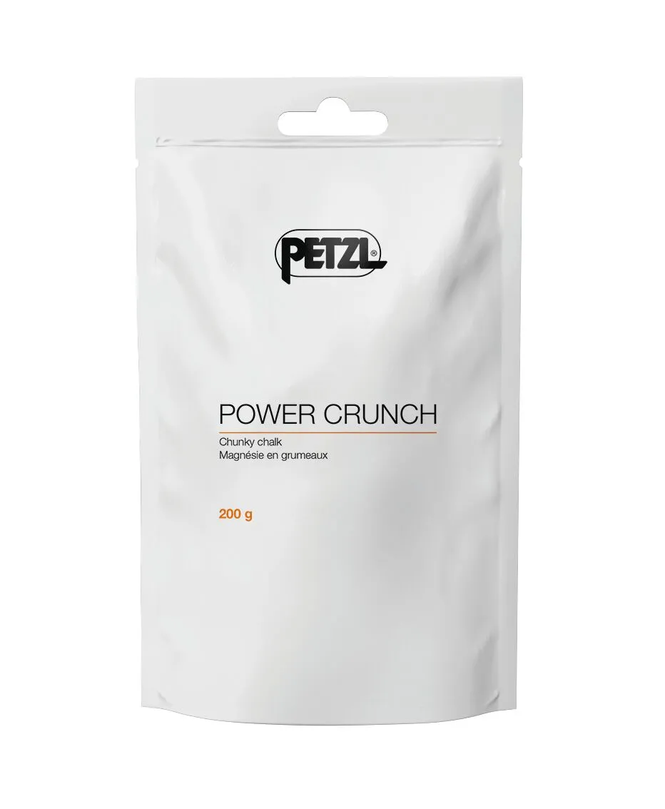 Petzl Power Crunch White | Buy Petzl Power Crunch White here | Outnorth