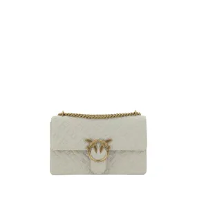 PINKO Shoulder Bag Love