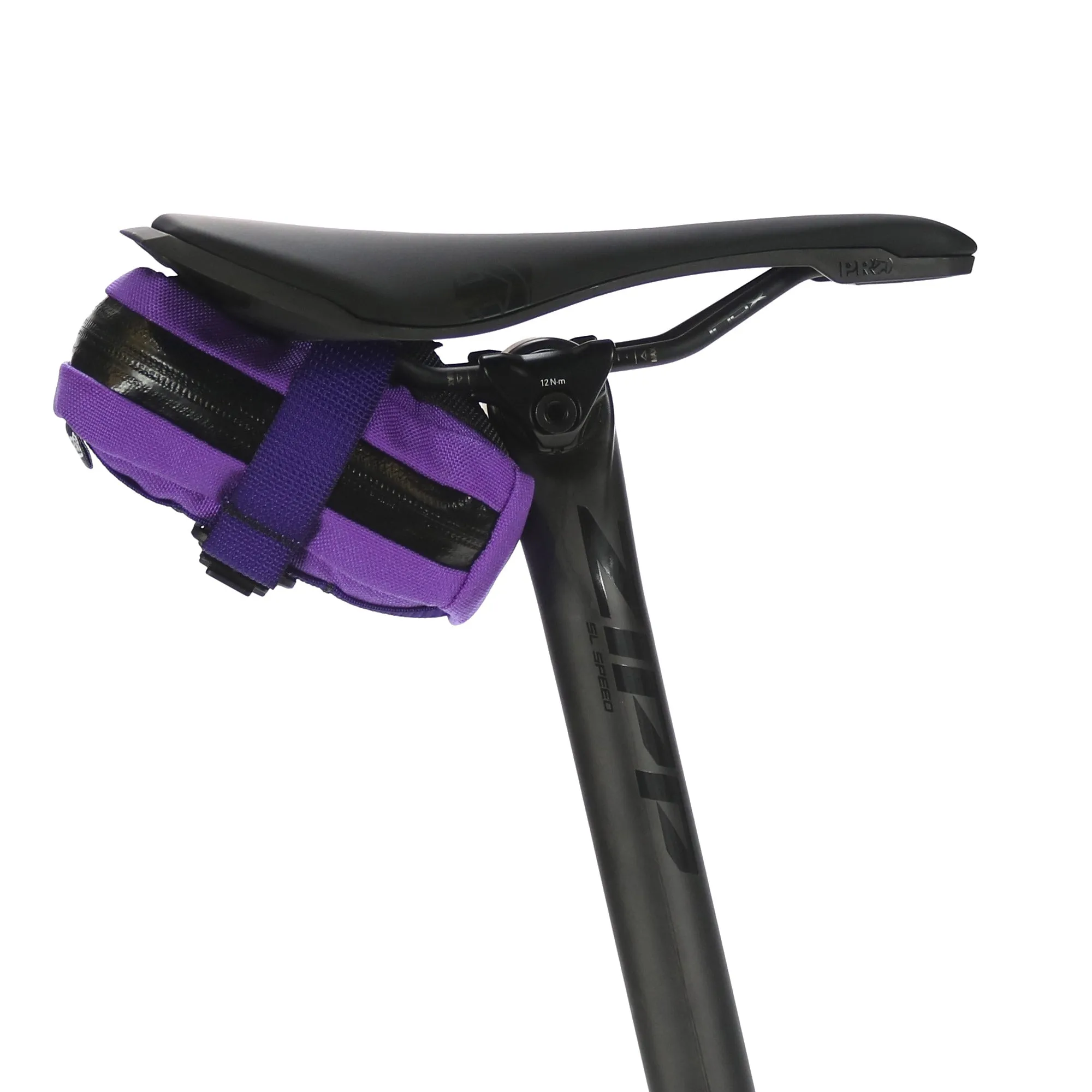 Plan B Saddle Bag Purple - wholesale