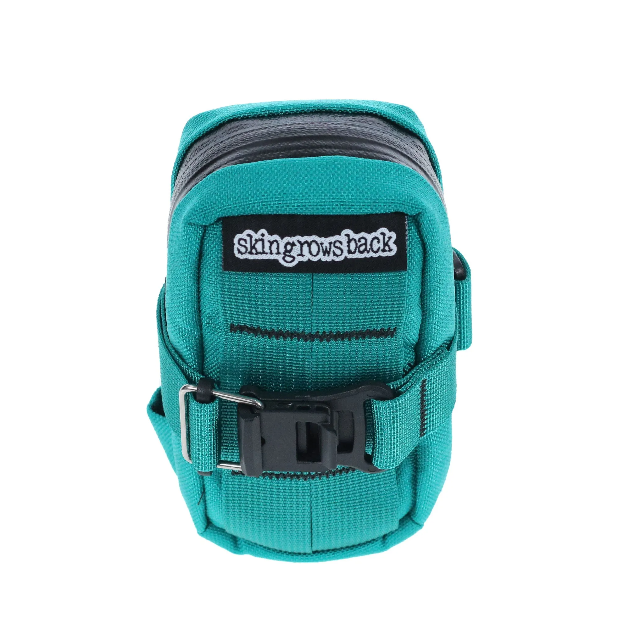 Plan B Saddle Bag Teal